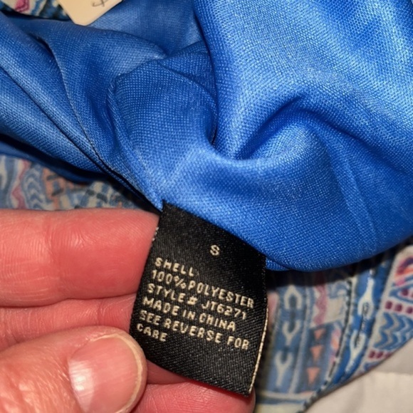 Jealous Tomato Strapless Tube Top Size Small - Picture 8 of 11